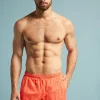 Bañador de Hombre Color Liso Fluorescente