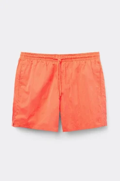 Bañador de Hombre Color Liso Fluorescente
