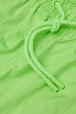 Bañador de Hombre Color Liso Fluorescente