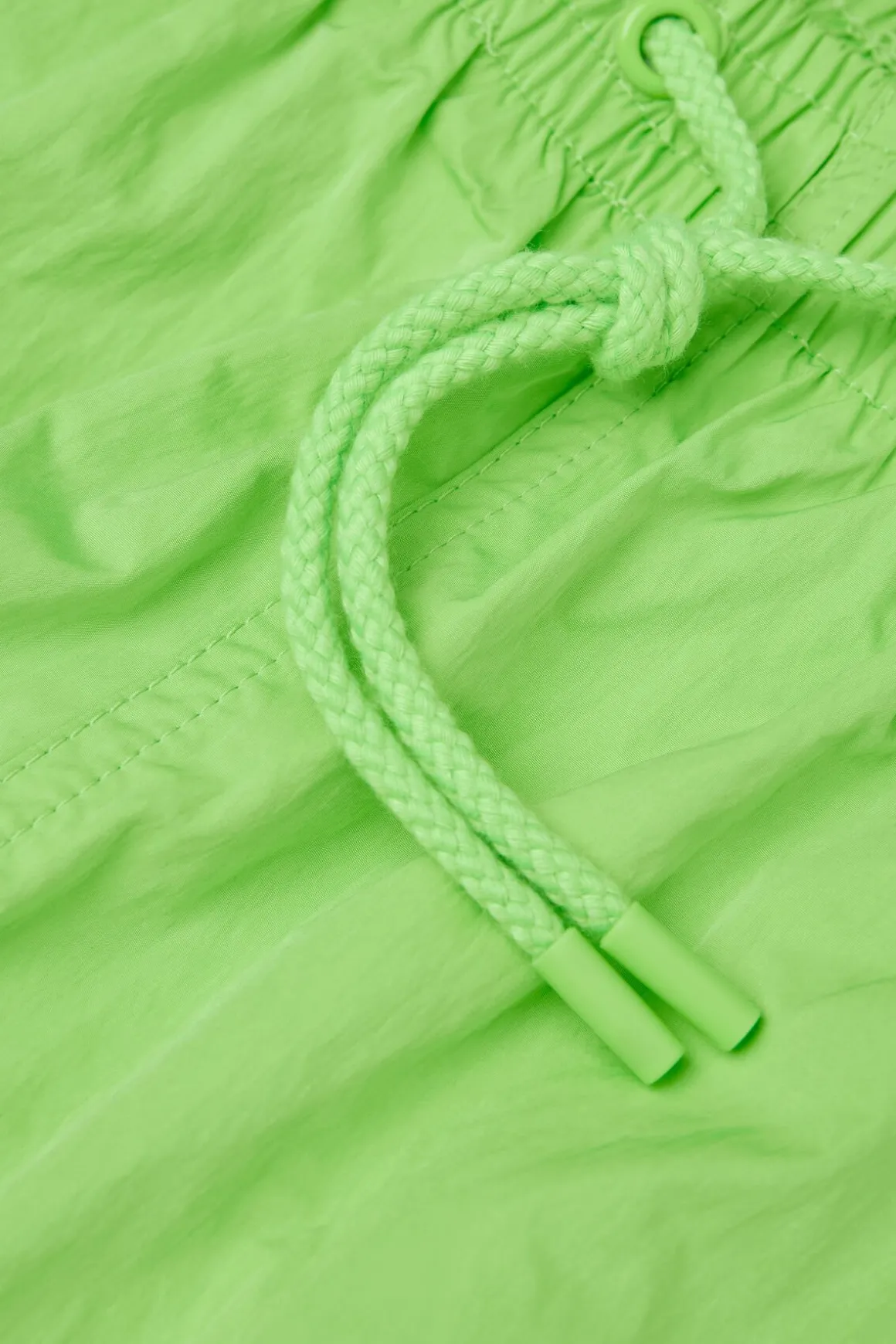 Bañador de Hombre Color Liso Fluorescente