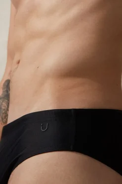 Bañador Slip Liso