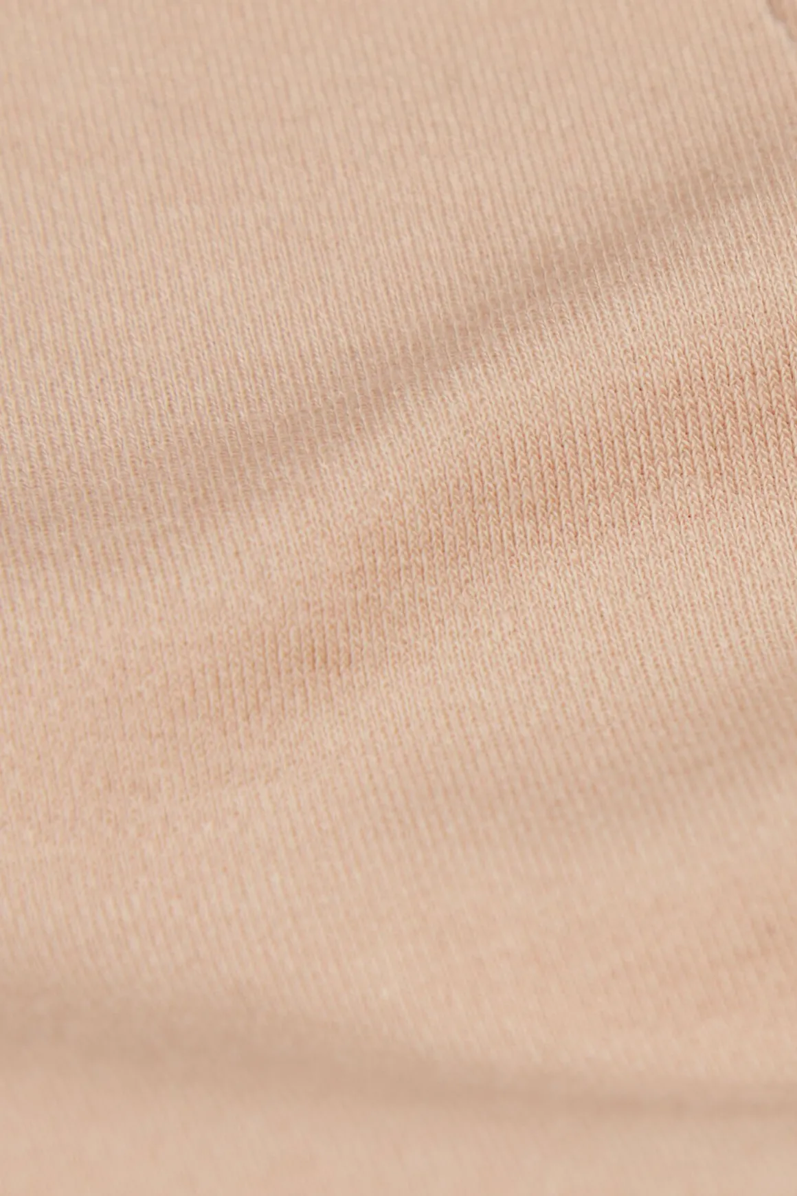 Body de Algodón sin Rematar