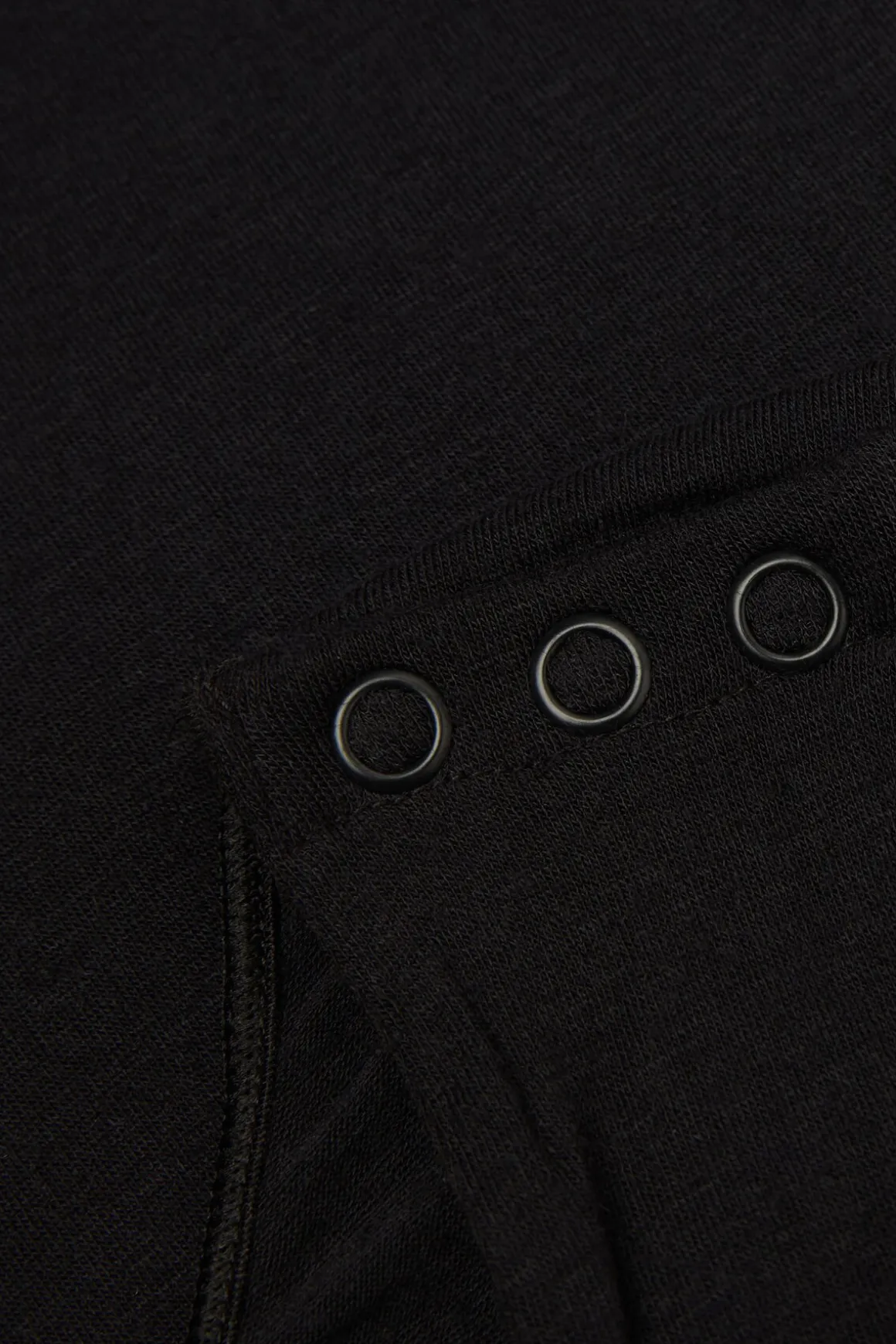 Body de Cuello Alto de Modal Ultraligero con Cashmere