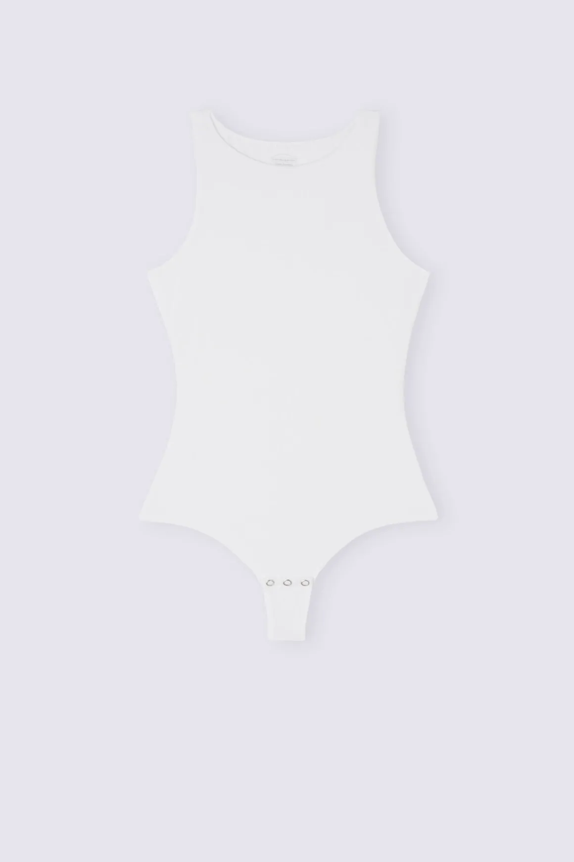 Body de Tirantes Anchos en Fresh Bamboo