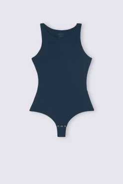 Body de Tirantes Anchos en Fresh Bamboo