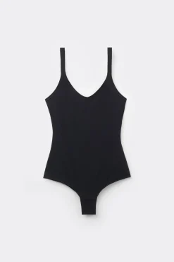 Body de Tirantes de Algodón Ultralight