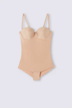 Body Giada de Microfibra Ultraligera