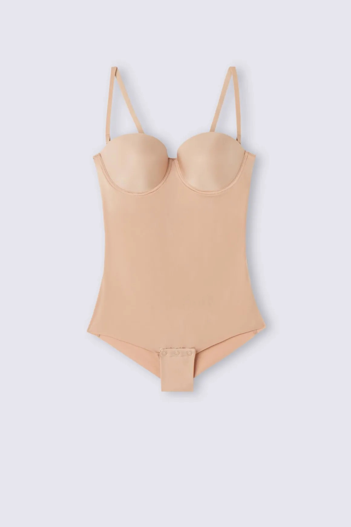 Body Giada de Microfibra Ultraligera