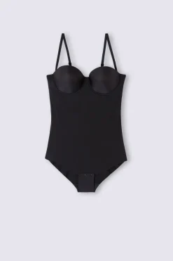Body Giada de Microfibra Ultraligera