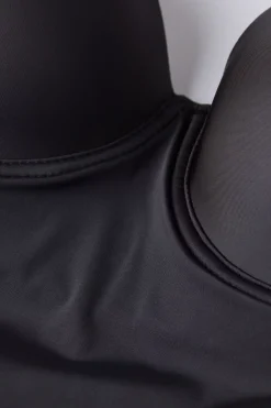Body Giada de Microfibra Ultraligera