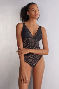 Body Luxurious Leopard