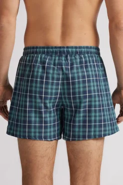 Boxer de Tela con fantasia