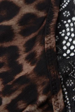 Braguita Brasileña Luxurious Leopard