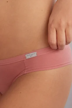 Braguita con costuras de algodón