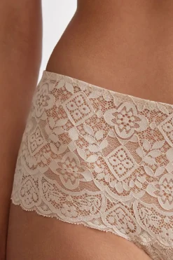 Braguita Culotte de Encaje