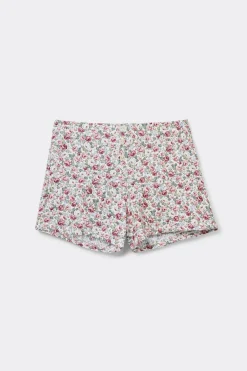 Braguita Culotte de Modal Floral Romance