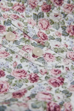 Braguita Culotte de Modal Floral Romance