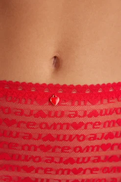 Braguita Culotte More Amore