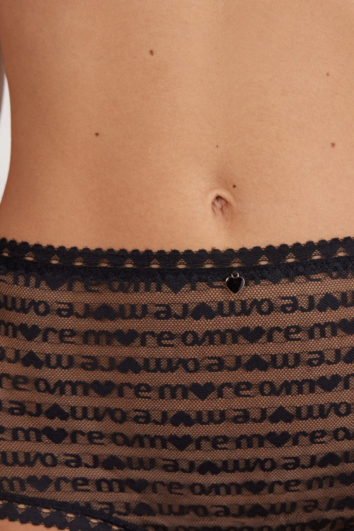 Braguita Culotte More Amore