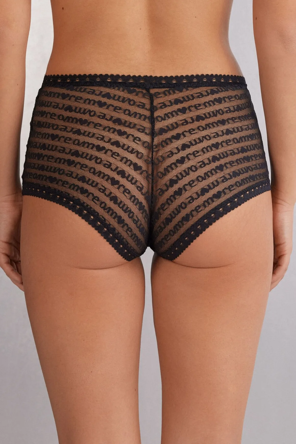 Braguita Culotte More Amore