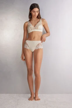 Braguita Culotte Talle Alto Self Love