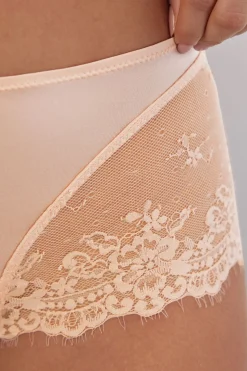 Braguita Culotte Talle Alto Self Love