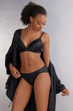 Braguita de Seda y Encaje