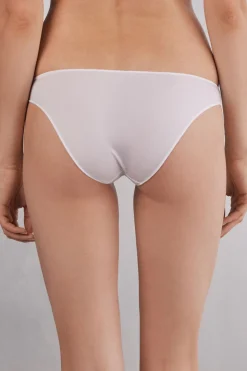 Braguita de Talle Bajo en Microfibra Ultraligera