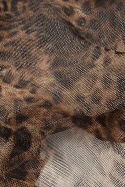 Brasileña Estampado Animal Always Glamorous
