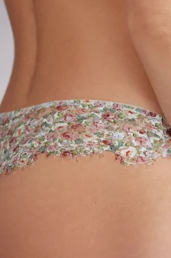 Brasileña Floral Romance