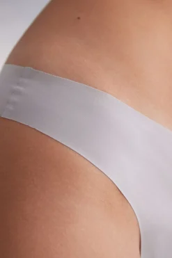Brasileña sin costuras de microfibra Ultraligera