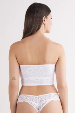 Bustier Bandeau con Relleno Scent of Summer