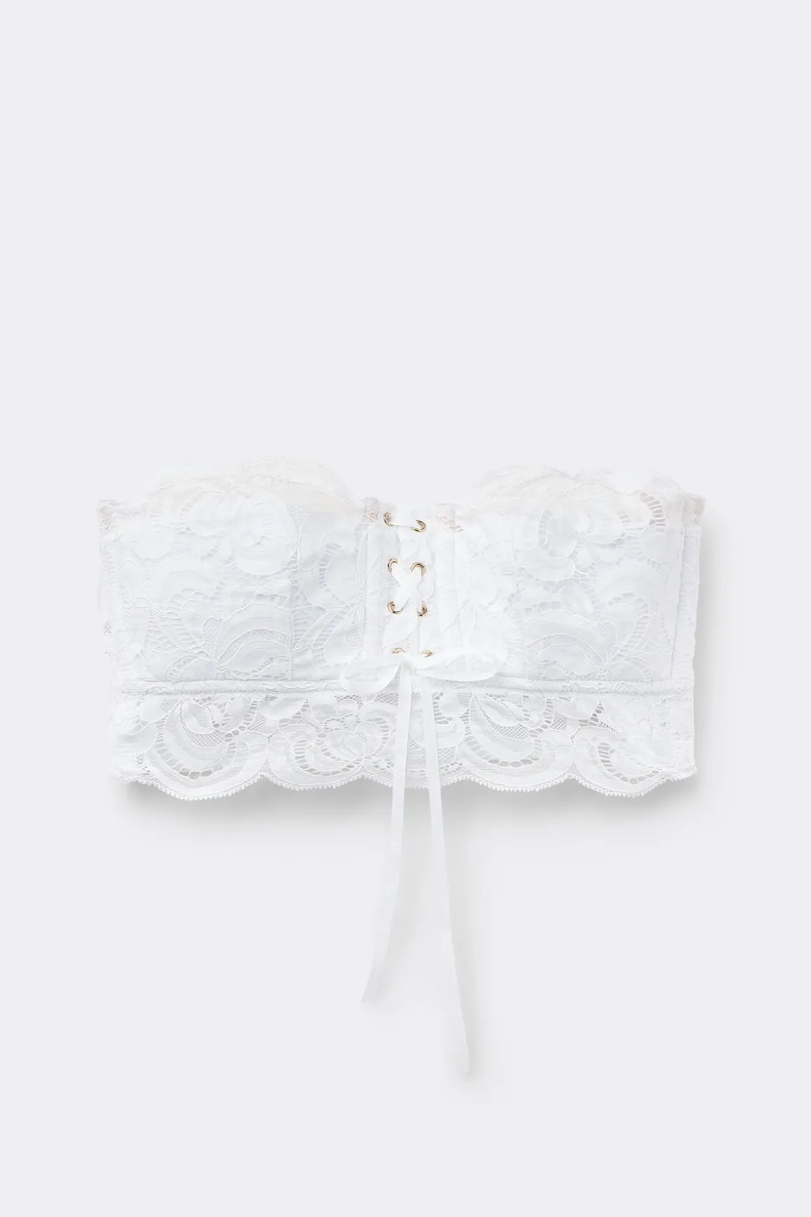 Bustier Bandeau con Relleno Scent of Summer