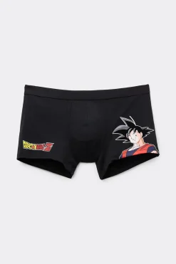 Bóxer Algodón Superior Estampado Dragon Ball Z