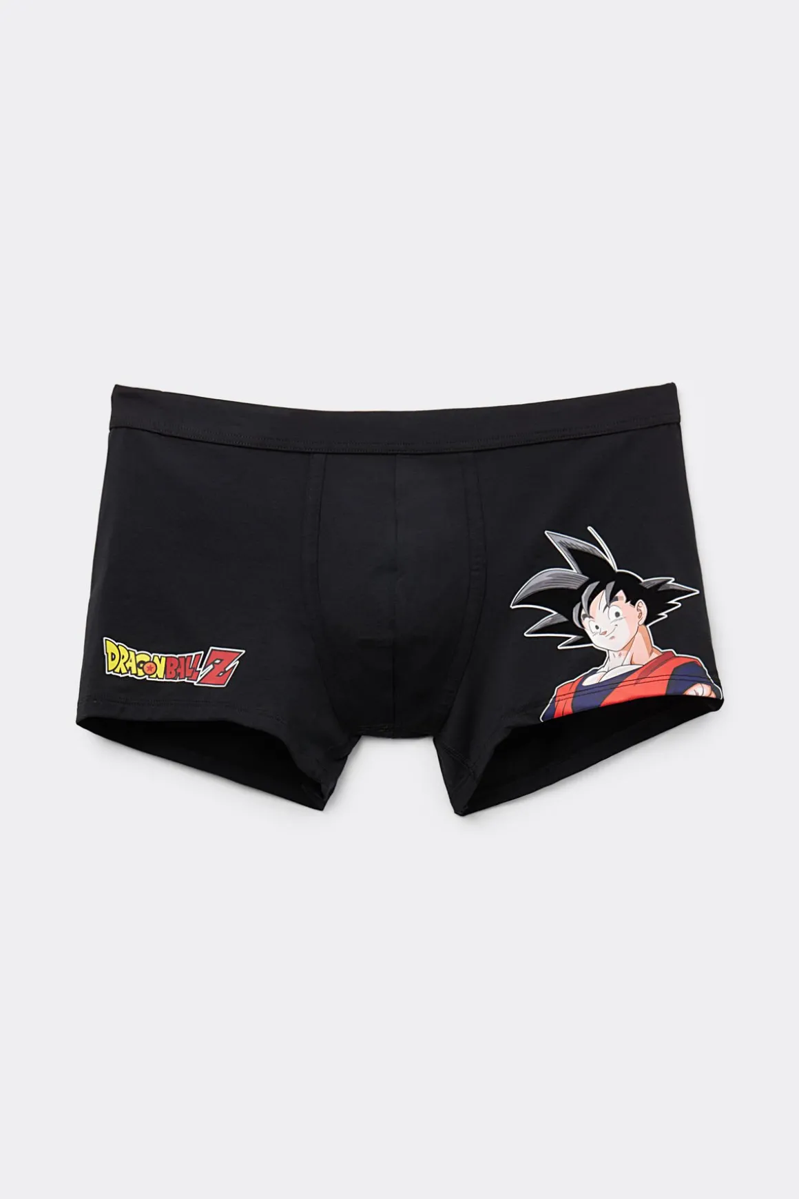 Bóxer Algodón Superior Estampado Dragon Ball Z