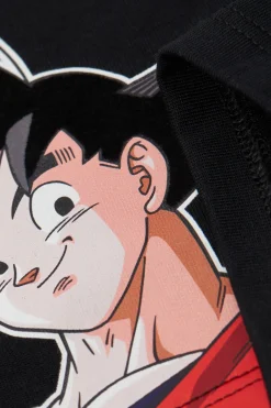 Bóxer Algodón Superior Estampado Dragon Ball Z