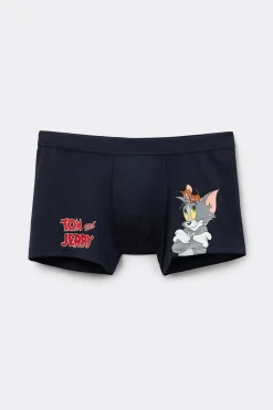 Bóxer Algodón Superior Tom y Jerry