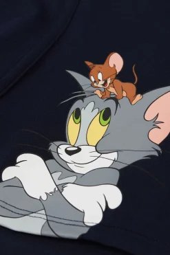 Bóxer Algodón Superior Tom y Jerry