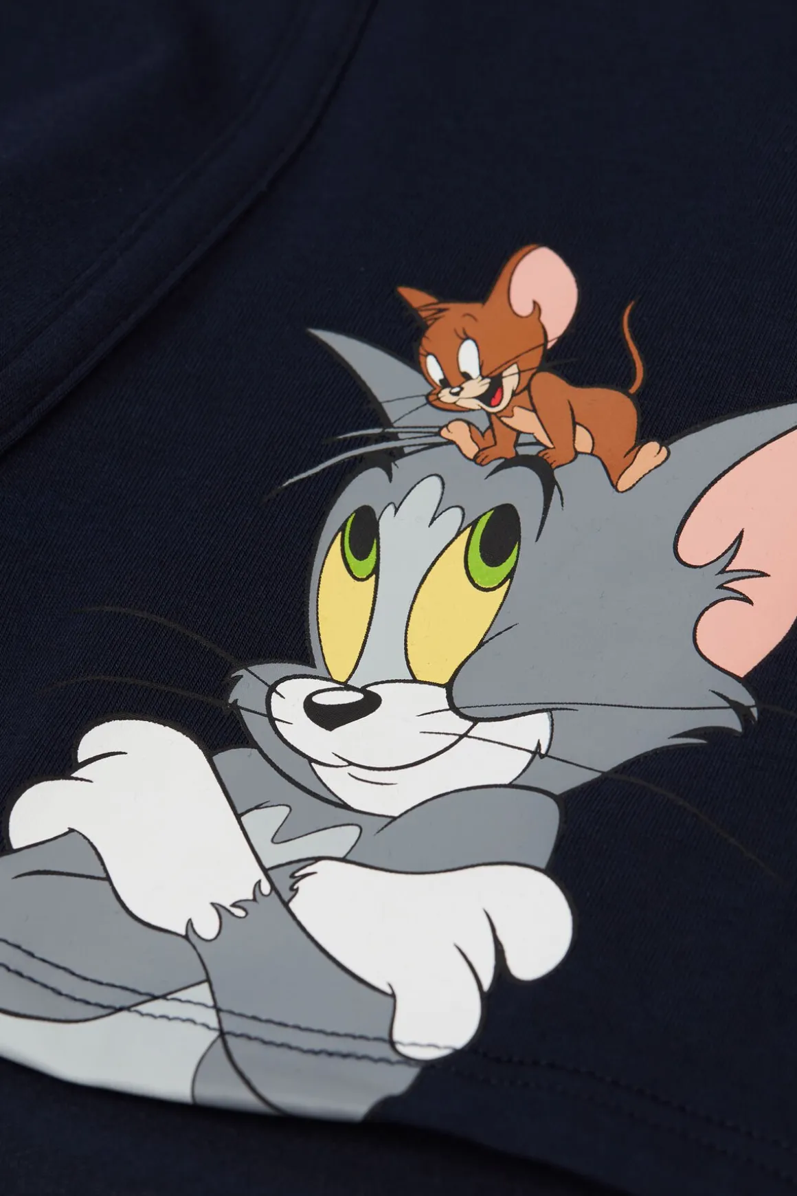 Bóxer Algodón Superior Tom y Jerry