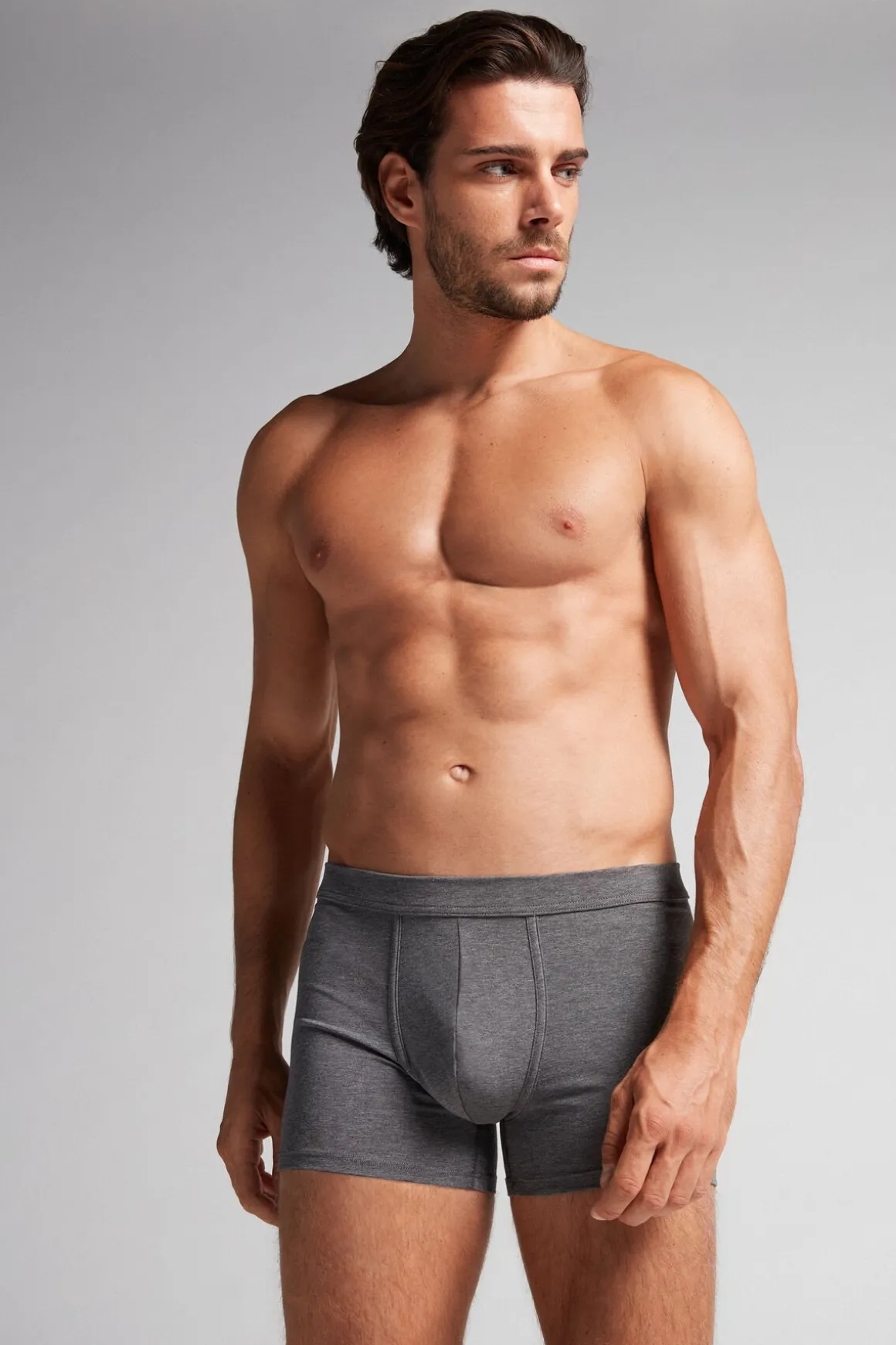 Bóxer de Algodón para Hombre Superior