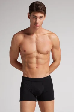 Bóxer de Algodón para Hombre Superior
