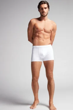 Bóxer de Algodón para Hombre Superior