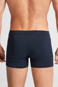 Bóxer de Algodón para Hombre Superior