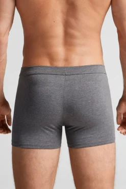 Bóxer de Algodón para Hombre Superior