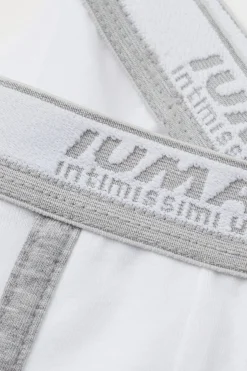 Bóxer de Algodón Superior con Logotipo para Niños