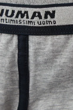 Bóxer de Algodón Superior con Logotipo para Niños