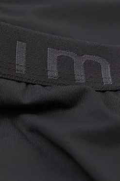 Bóxer de microfibra para hombre con logotipo