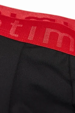 Bóxer de microfibra para hombre con logotipo