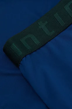 Bóxer de microfibra para hombre con logotipo