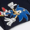 Bóxer Niño Algodón Superior Estampado Sonic